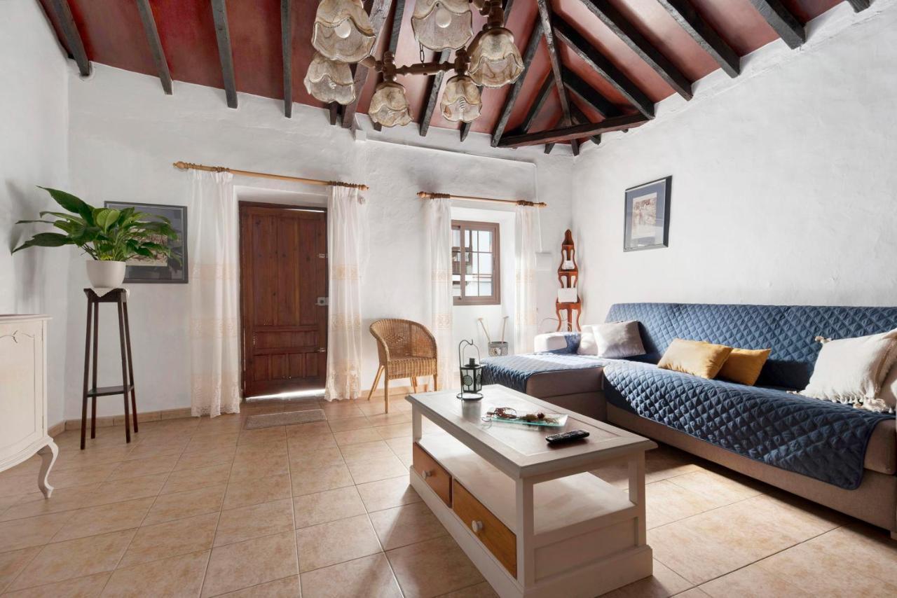 Ferienhaus Casa Haba El Sauzal