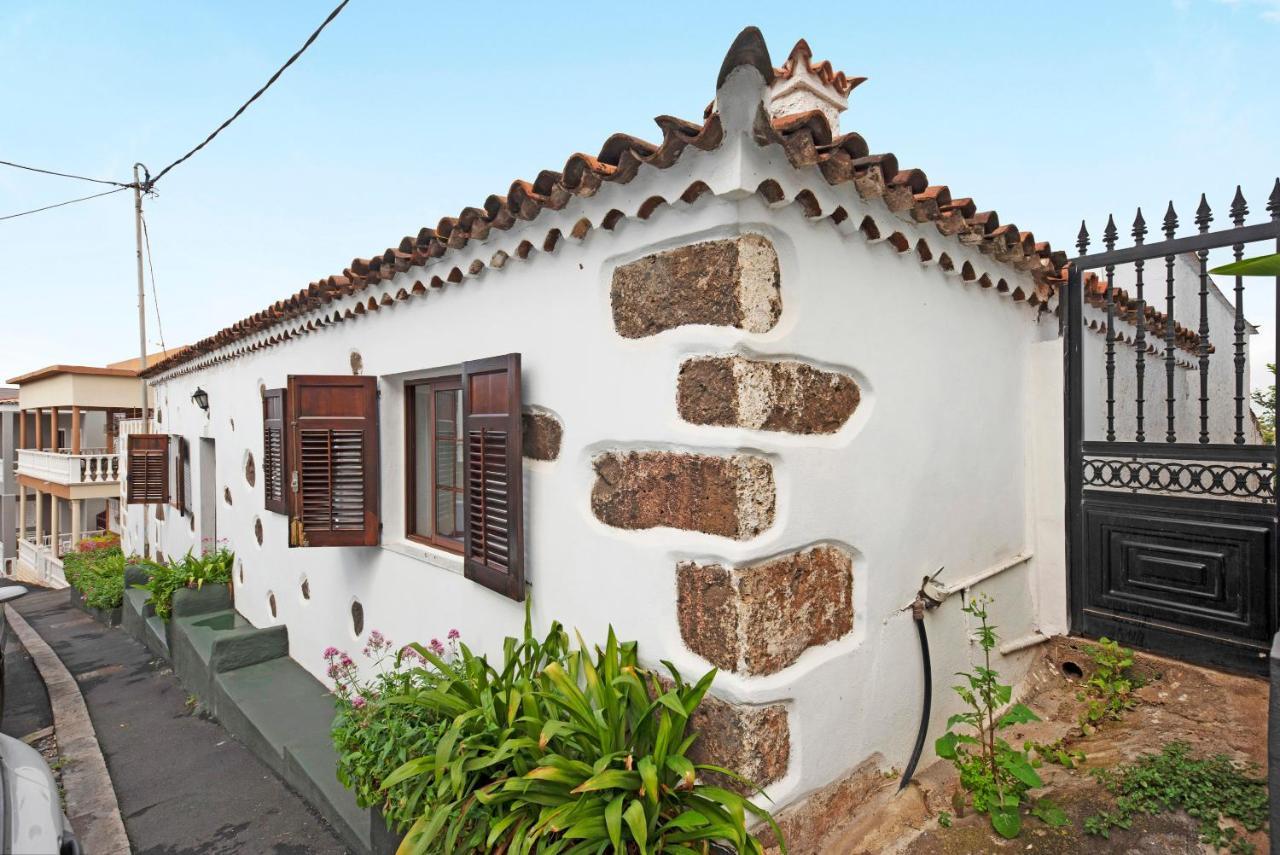 Casa Haba Ferienhaus El Sauzal