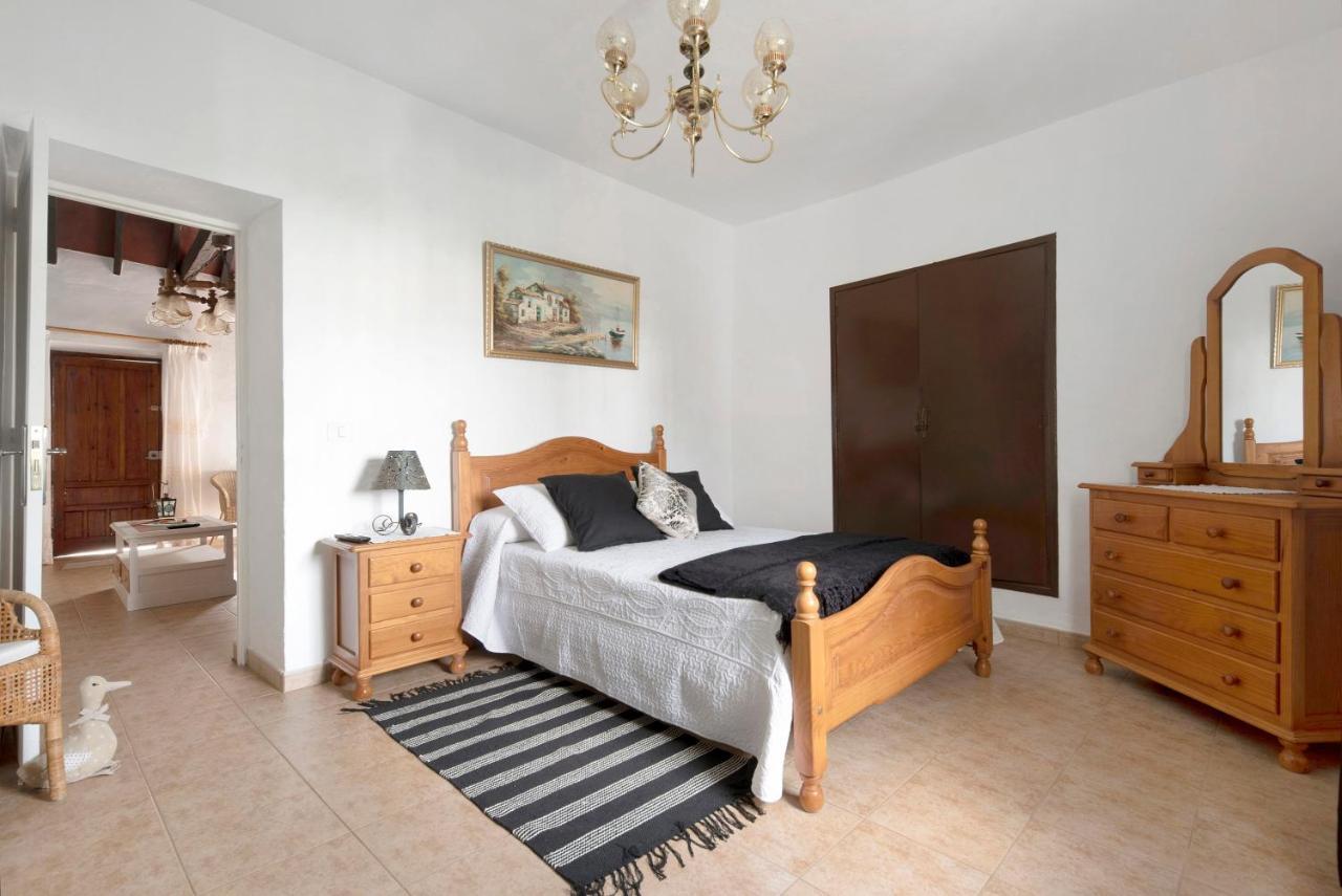 Casa Haba Ferienhaus El Sauzal