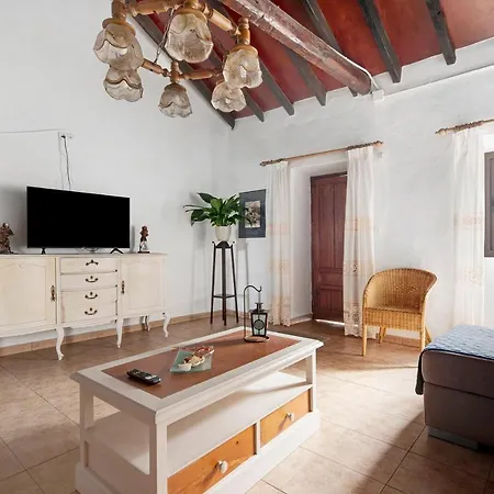 Villa Casa Haba El El Sauzal Exterior foto