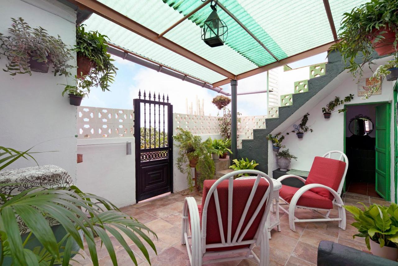 Casa Haba * Sauzal
