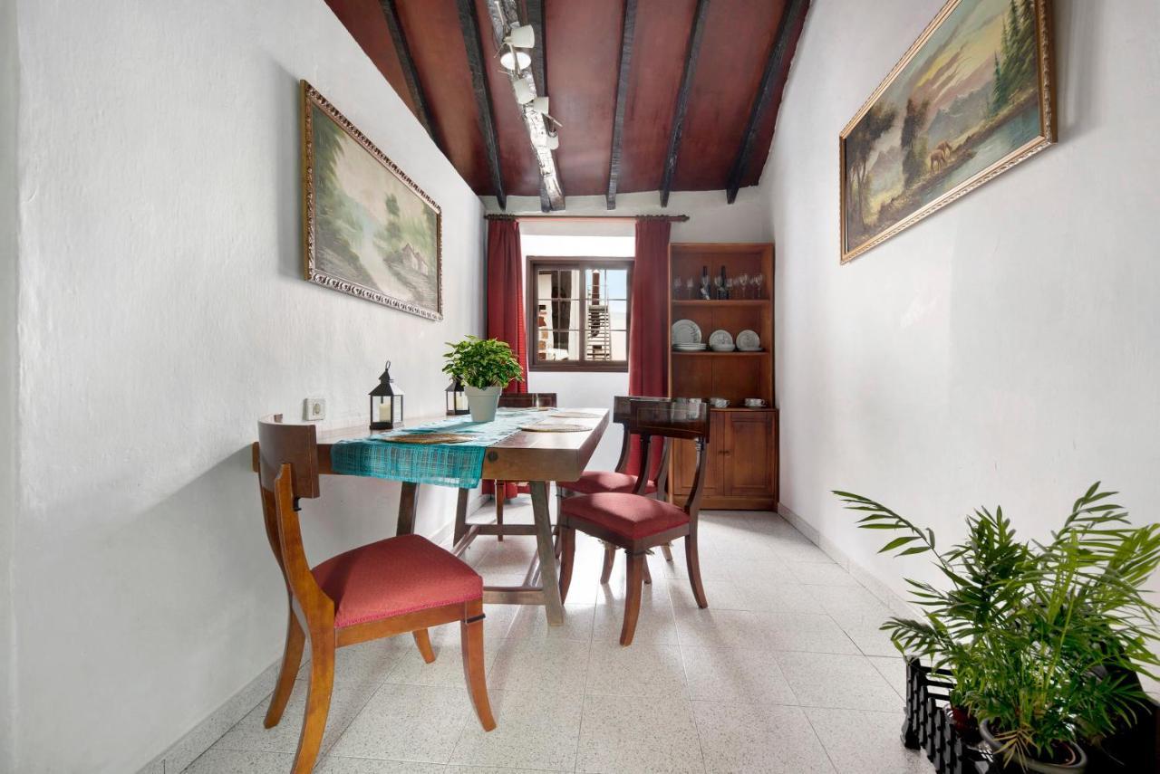 Holiday home Casa Haba Sauzal