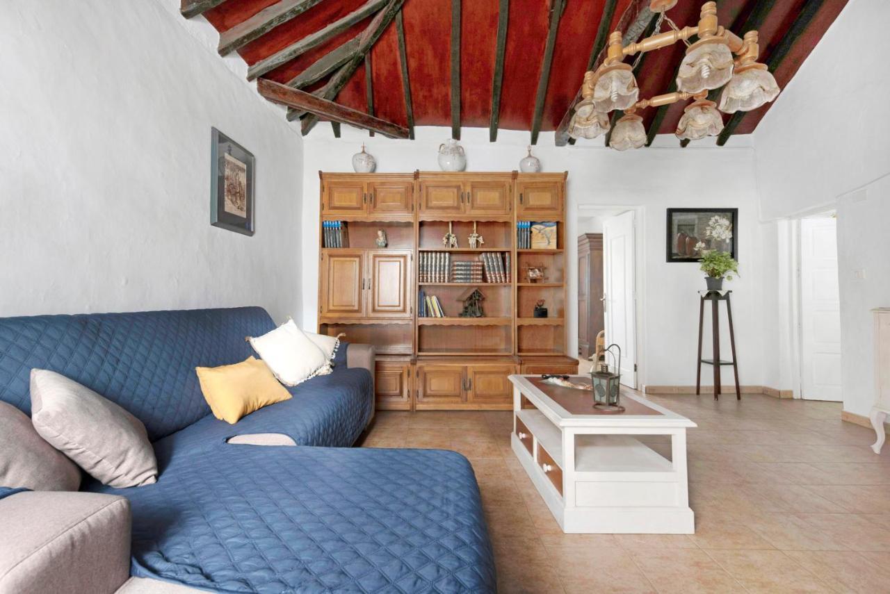 Holiday home Casa Haba Sauzal
