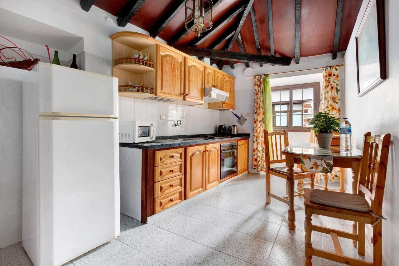Casa Haba Holiday home Sauzal