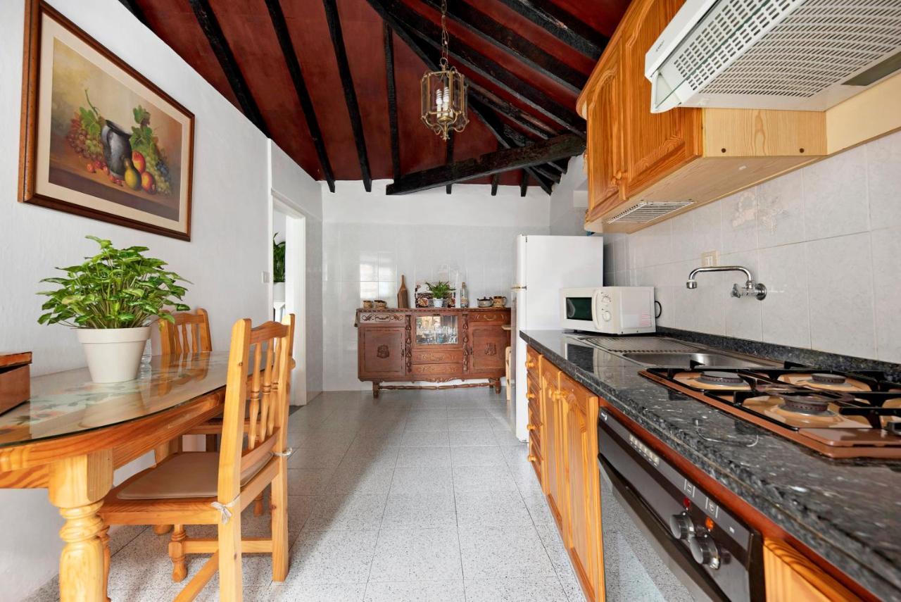 Casa Haba Holiday home Sauzal